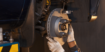 brakes servicing at westmoreland
