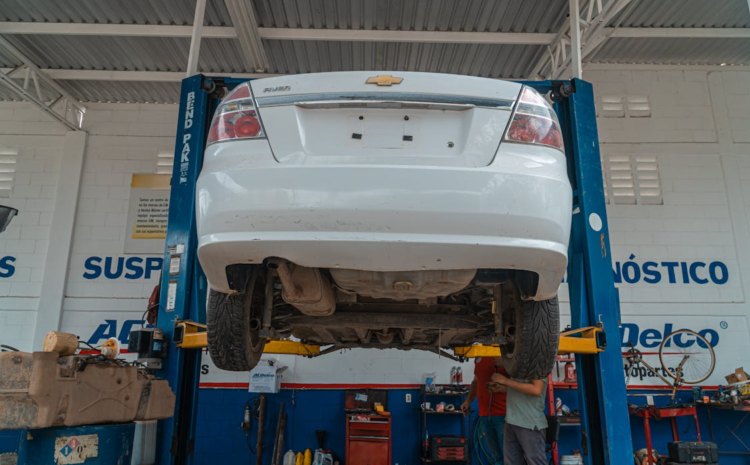  Suspension Upgrades: Why They Matter and How They Improve Your Ride